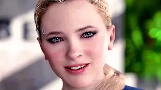 DETROIT: Become Human Chloé Trailer (2018)