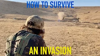 How to SURVIVE an Invasion *Guerrilla Edition*