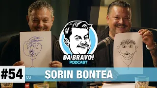 DA BRAVO! Podcast #54 cu Sorin Bontea 2022