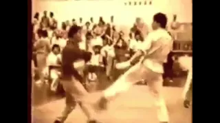Frank Dux 'KUMITE' Fights! American Ninja Warrior