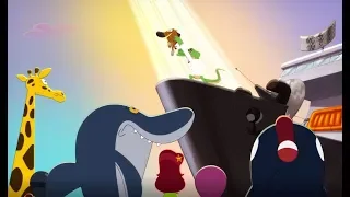 Zig & Sharko 🦁 ZIG, ANIMALS & JUNGLE 🦁 LION KING  New Compilation 💛 Cartoons for Children