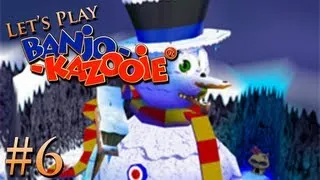 Let's Play Banjo-Kazooie - Episode 6