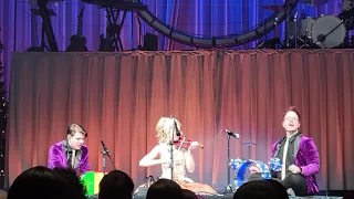 Lindsey Stirling Small/Toy Instrument Medley 12/10/2021