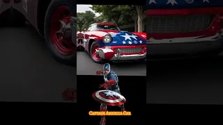 🔥Avengers But Car _All Heros 😎#avengers #marvel #car #superhero #viral #video #shorts 💥