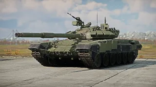 Pretty Good But Not My Favorite || T-72B3 (War Thunder)