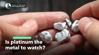 Is Platinum the Precious Metal to Watch?