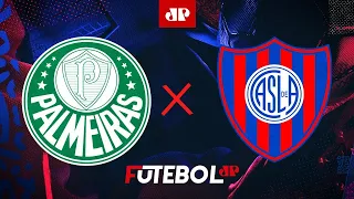 Palmeiras 0 x 0 San Lorenzo - 30/05/2024 - Libertadores