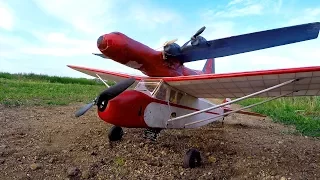 RC Electric Aircraft - Attempting to Climb Greater Altitude