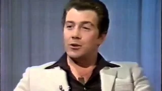 Lewis Collins interview about Who Dares Wins with Richard Whitely