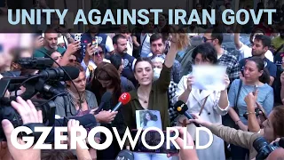 How the Iranian Regime’s Brutality Is Backfiring | GZERO World