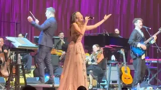 Nuestra Cancion by Monsieur Periné & Nu Deco Ensemble @ Adrienne Arsht Center on 3/2/23 in Miami, FL
