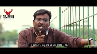 The best video to overcome FEAR |  Sakthi speech | Sakthi inspires
