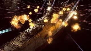 Space Battleship YAMATO - Movie Trailer