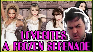 LOVEBITES A Frozen Serenade 2021 LIVE in Tokyo | FIRST TIME HEARING | CANADIAN REACTION