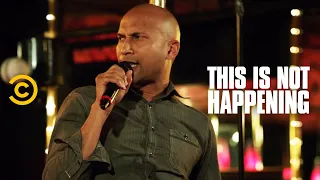 Keegan-Michael Key - Picking Up a Crackhead - This Is Not Happening - Uncensored