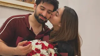 Aiman khan & Muneeb butt beautifull couple/pakistani actore & actress//Noreen,s jiya