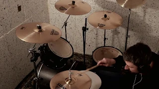 Nirvana - If You Must (drum cover)