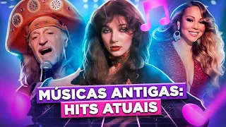 TOP 10 DA DIVA: MÚSICAS ANTIGAS QUE VOLTARAM A HITAR | Diva Depressão