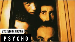 System of a Down - Psycho (Lyrics Sub Español & Ingles)