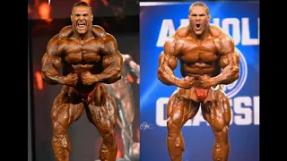 *NICK WALKER* | 2022 Mr. Olympia V.S 2023 "Arnold Classic" [HD]..