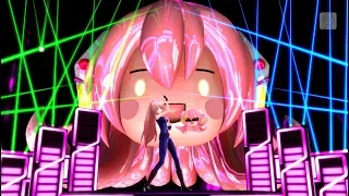 [60fps] Luka Luka★Night Fever (Nana Mitani Cover) - 初音ミク Project DIVA F 2nd