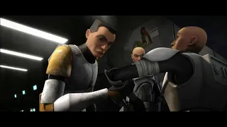 Star Wars the Clone Wars - Finding the Traitor on Christophsis