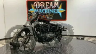 2020 Harley-Davidson® XL1200NS - Sportster® Iron 1200™  -...