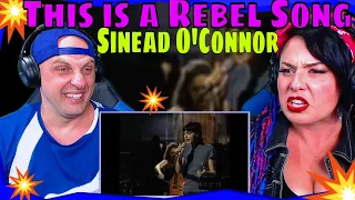 First Time Hearing This is a Rebel Song by Sinead O'Connor | THE WOLF HUNTERZ REACTIONS