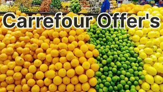 Dubai { 4k} Carrefour hayper Market  / Carrefour Eid offer's 2024 / MOE Eid Offer's