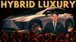 5 Best Luxury Hybrid SUVs in 2024 (Watch this Before Buying!)