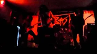 SkullBash - The Antichrist (Slayer Cover)