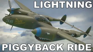 FlyingIron Simulations P-38 Lightning | Review Flight | Microsoft Flight Simulator