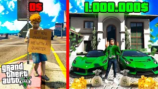 POOR KID vs RICH KID in GTA 5! (GTA 5 Mods)