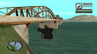 Grand Theft Auto: San Andreas - Oysters