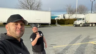 REAL LIFE TRUCKIN Ep01 Meet Christopher