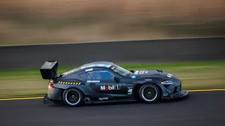 Formula Supra at World Time Attack!!!