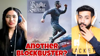 Radhe Shyam Release Trailer | Prabhas | Pooja Hegde | Reaction | The Tenth Staar