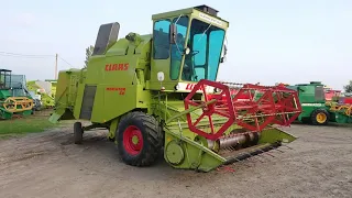 Claas Mercator 3.6    www.tatt. com.ua