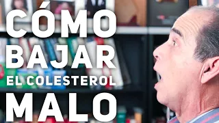 Episodio # 823 Cómo Bajar El Colesterol Malo