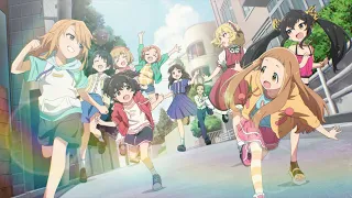 【アニメ】「アイドルマスター シンデレラガールズ U149」ノンクレジットオープニング「Shine In The Sky☆」【アイドルマスター】