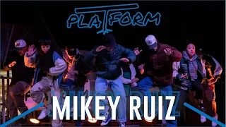 Mikey Ruiz | PLATFORM DANCE SHOWCASE | WINTER 2023