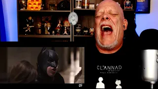 Batman Can't Stop Thinking About Sex by College Humor 🤣🤣 REACTION (Re-watch)