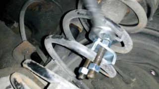 HOW TO BOOST COIL SPRINGS FOR ABOUT $20