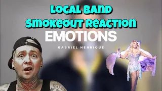 Gabriel Henrique - Emotions (Reaction) MARIAH CAREY COVER