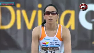 Patricia Sarrapio 2015, gorgeous Spanish triple jumper