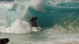 SKIMBOARDING PARADISE IN CABO SAN LUCAS!