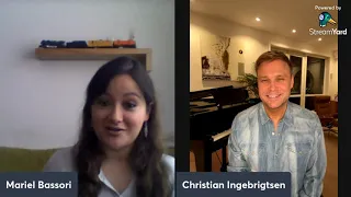 Interview with Christian Ingebrigtsen