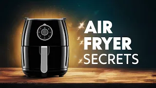 Top 10 Secret Uses of Air Fryers 2024 that not everyone knows