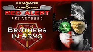 Command & Conger: Remastered - Red Alert: Retaliation (Aftermath) - Brothers in Arms Walkthrough