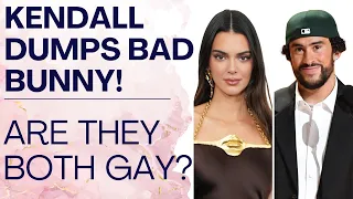 KENDALL JENNER DUMPS BAD BUNNY? How To Date Someone From A Different Culture! | Shallon Lester